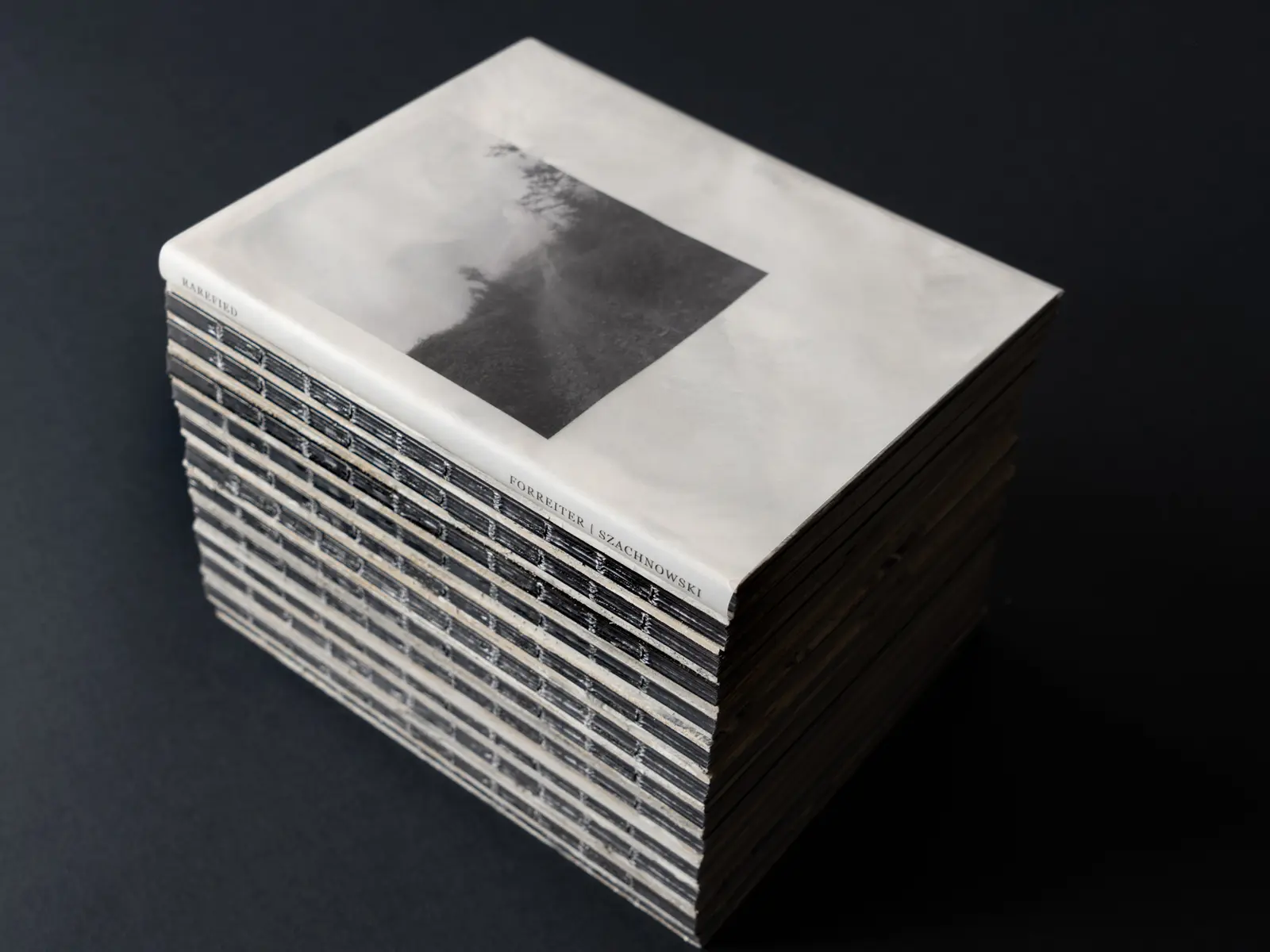RAREFIED (SECOND EDITION) - LIMITED image 2