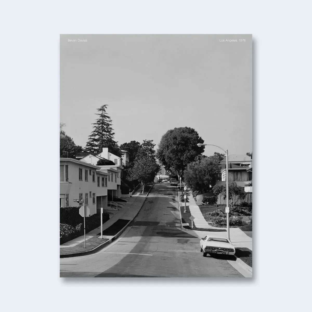 Los Angeles, 1976