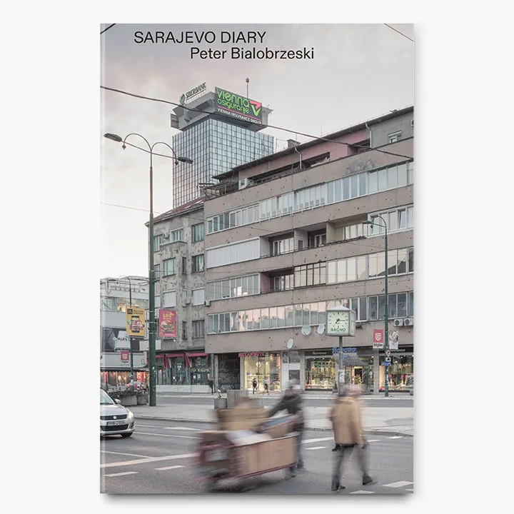 Sarajevo Diary image 1
