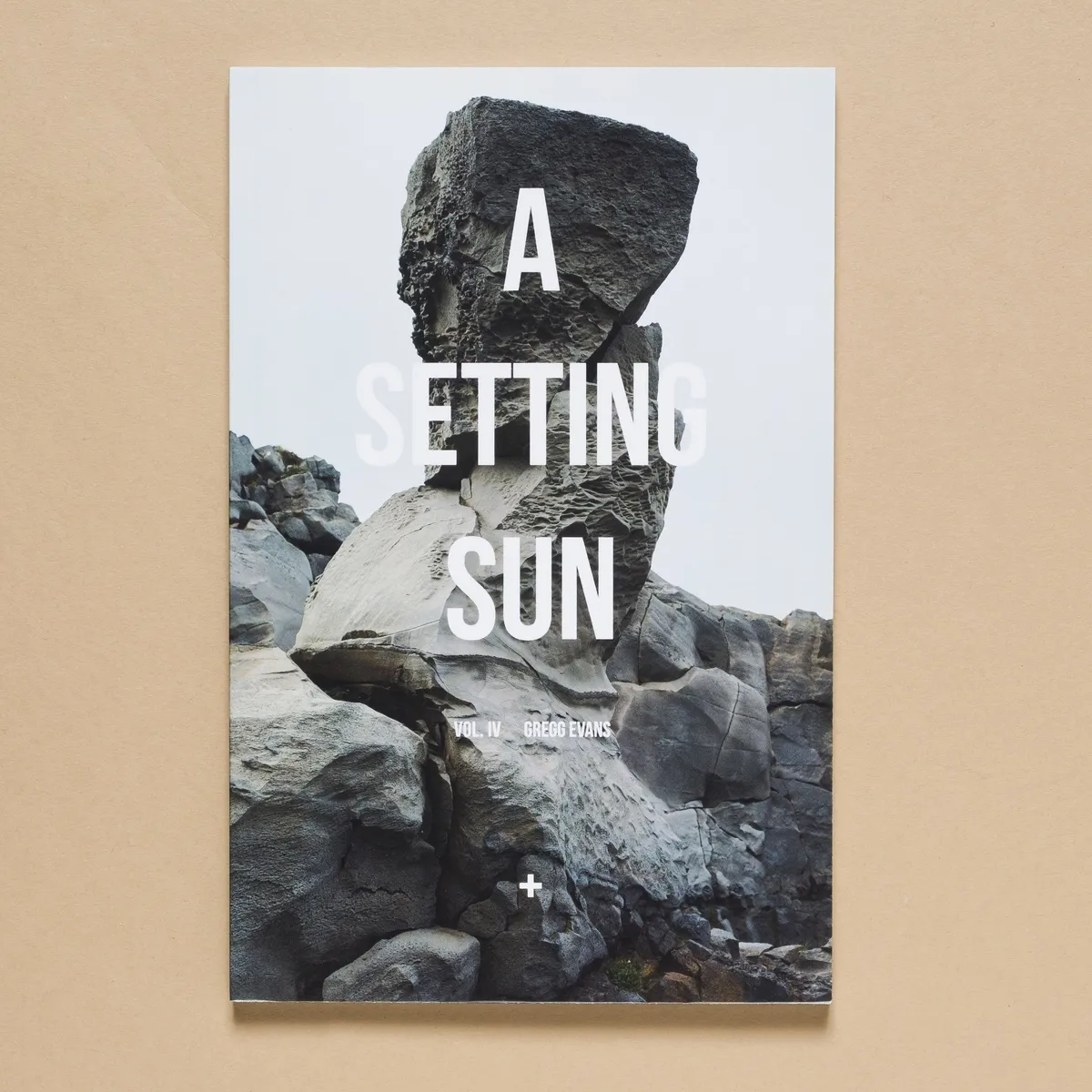 A Setting Sun Vol 04
