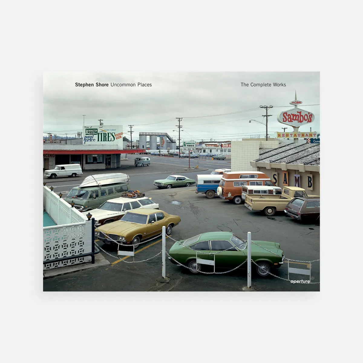 Uncommon Places