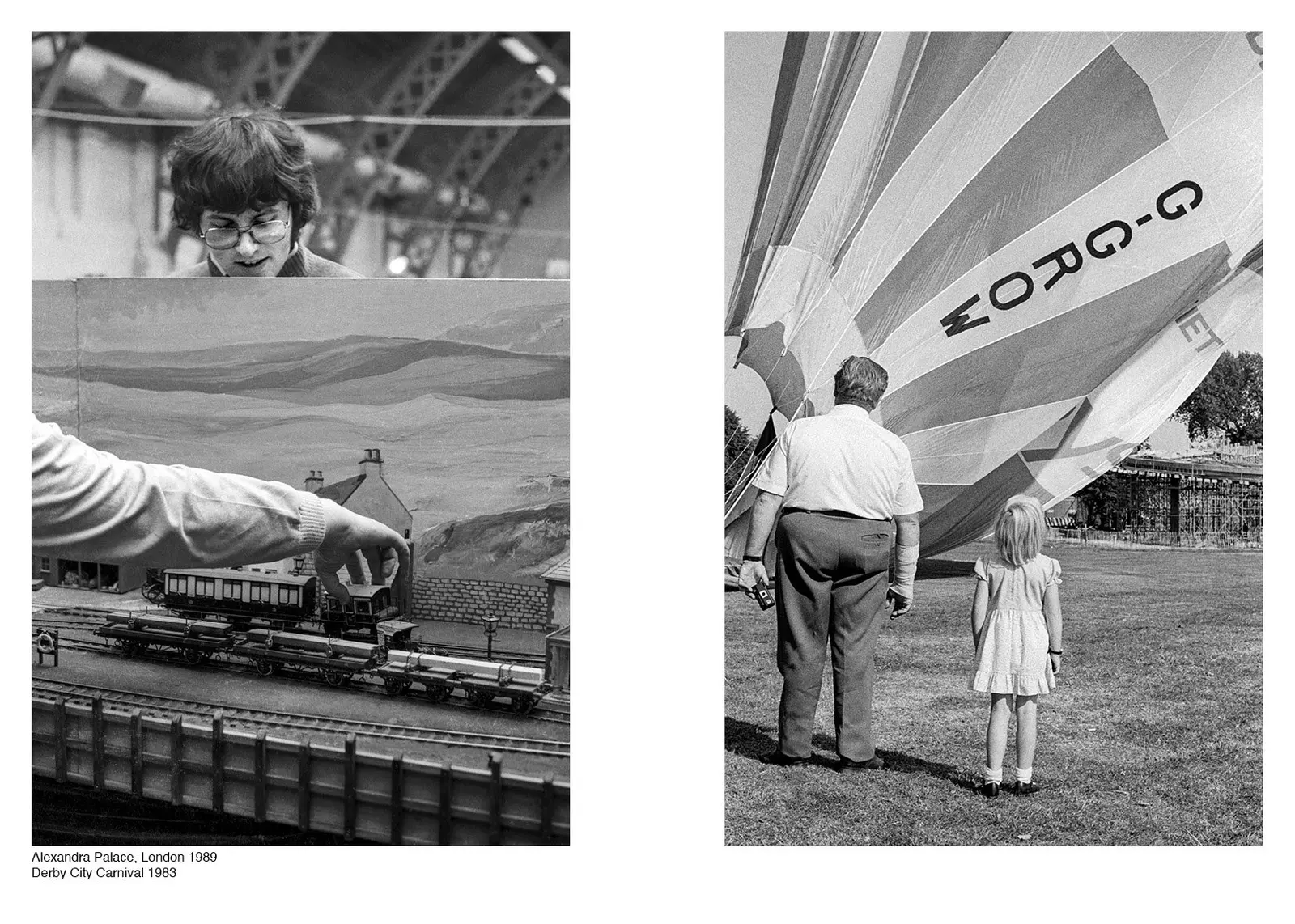 English Days Out 1980s & 90s series 2 books image 9