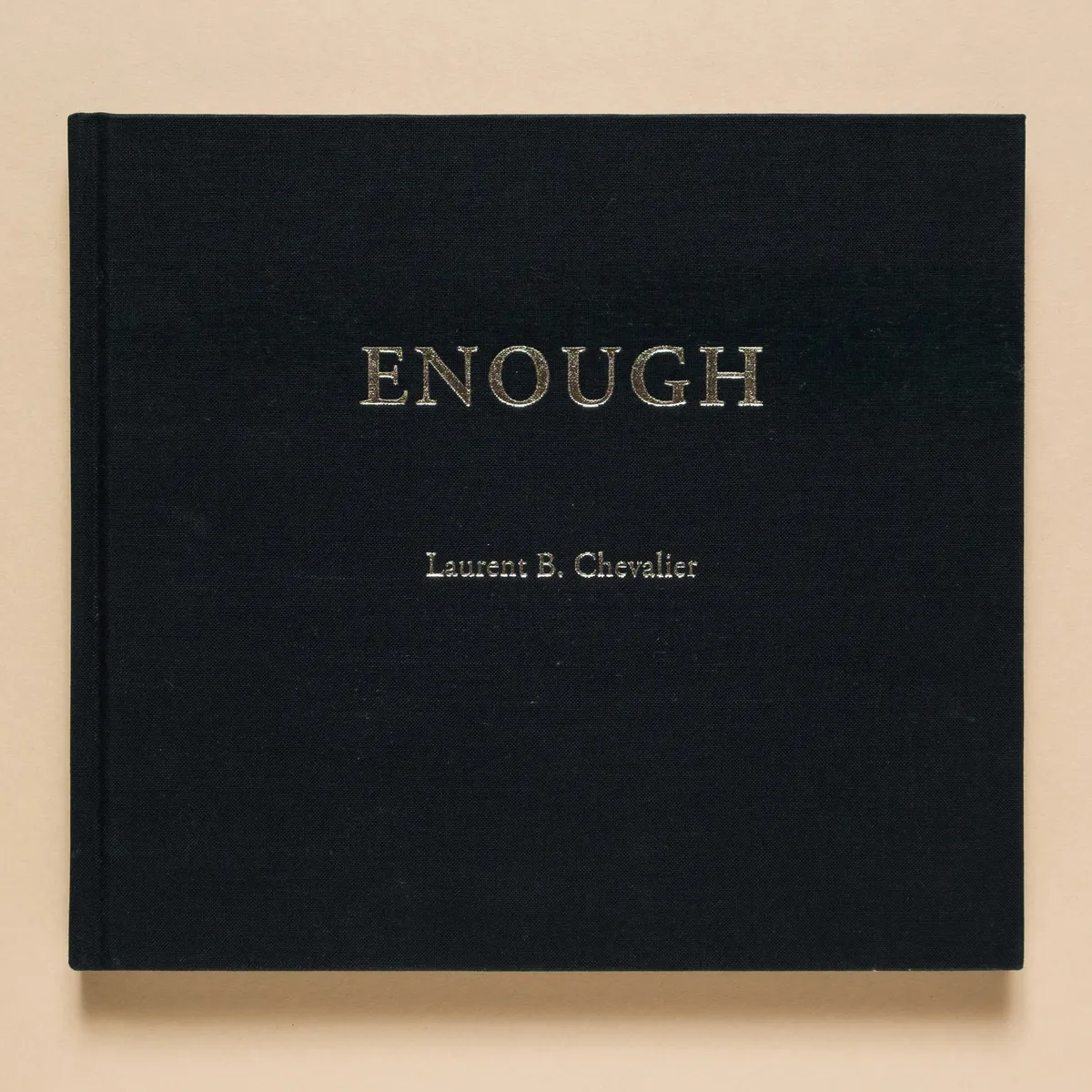 Enough