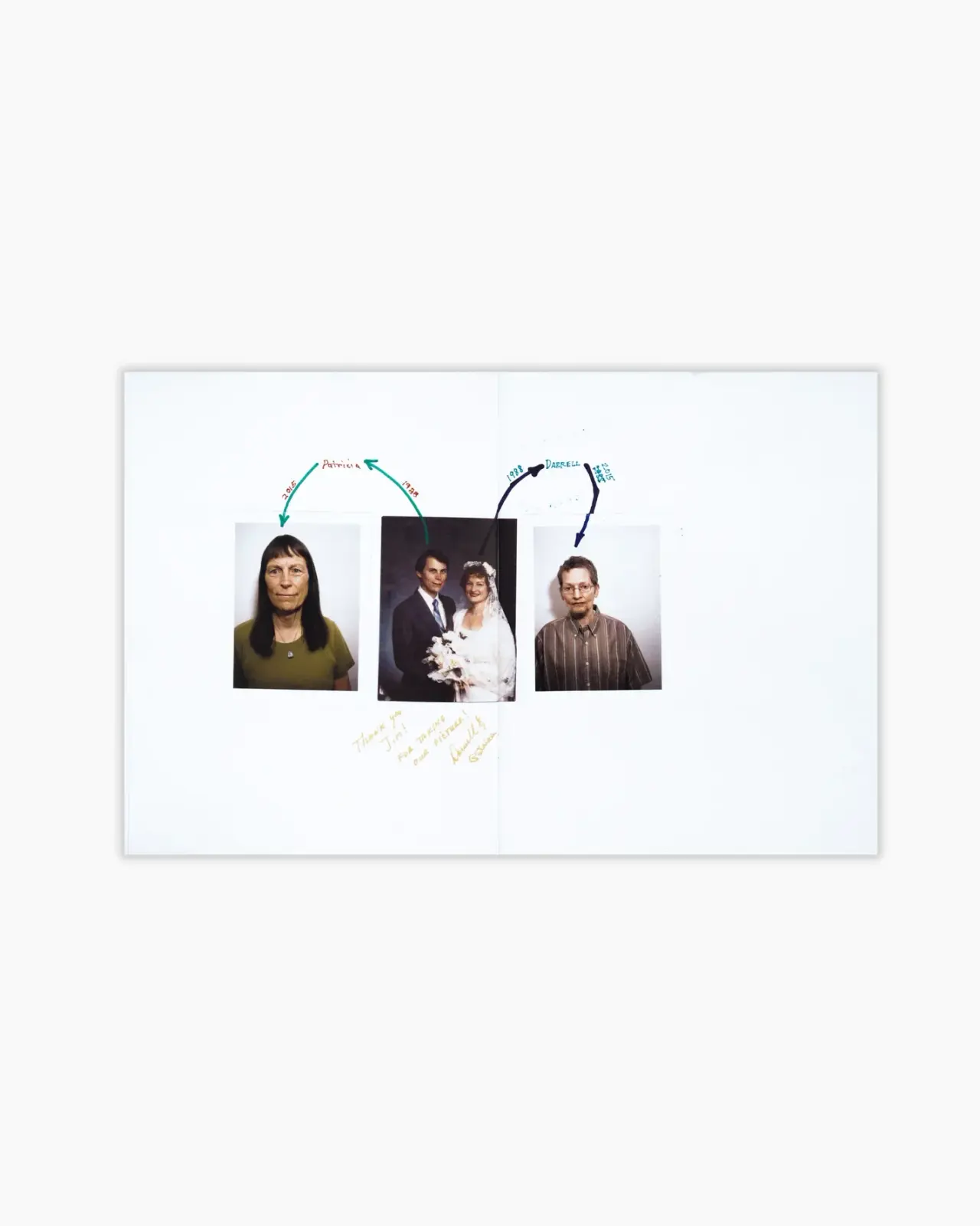 Darrell and Patricia: A Love Story image 3