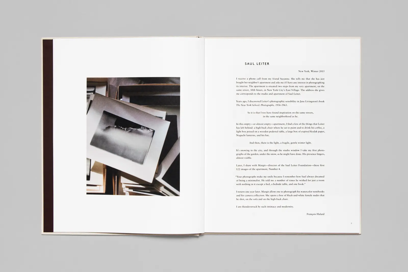 Saul Leiter image 4