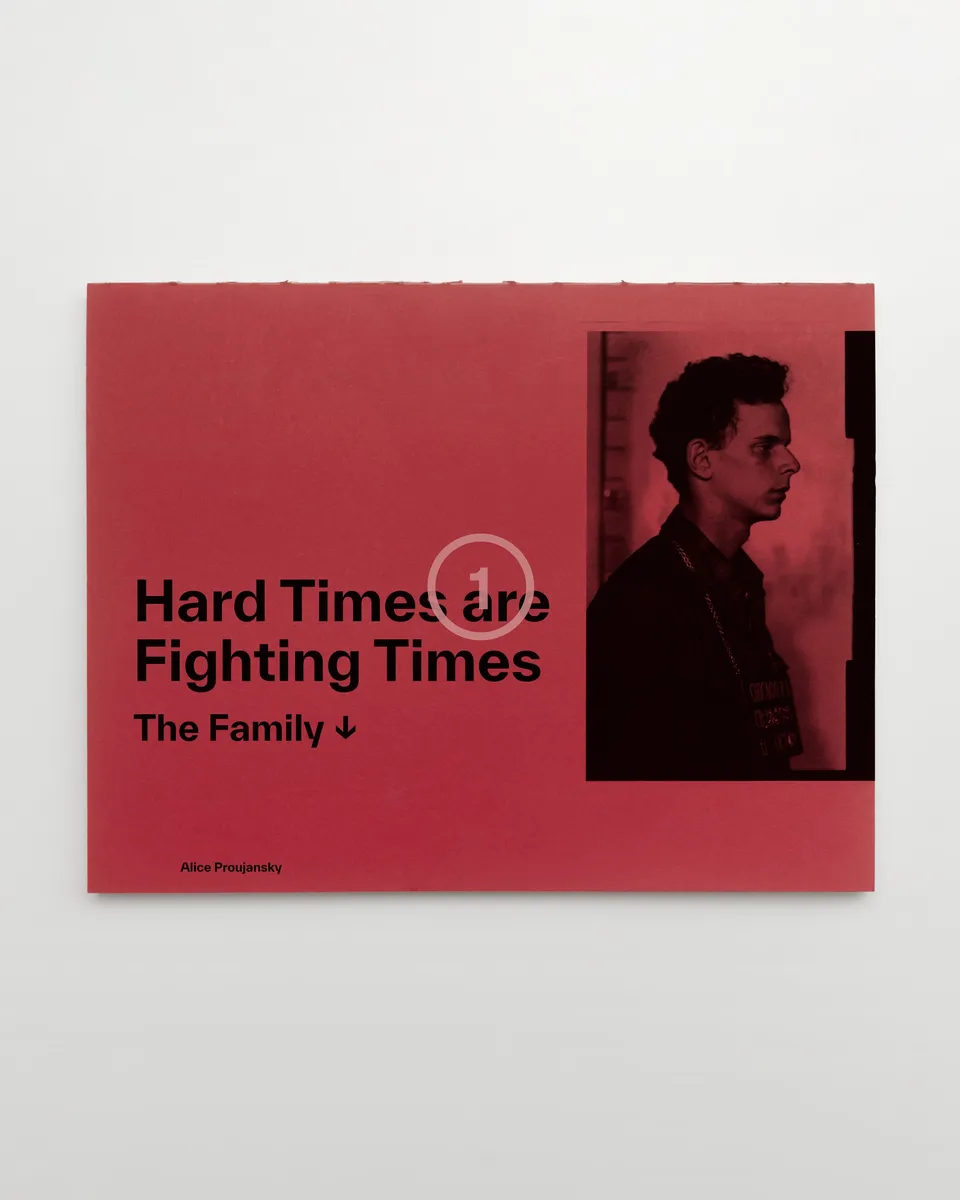 Hard Times are Fighting Times