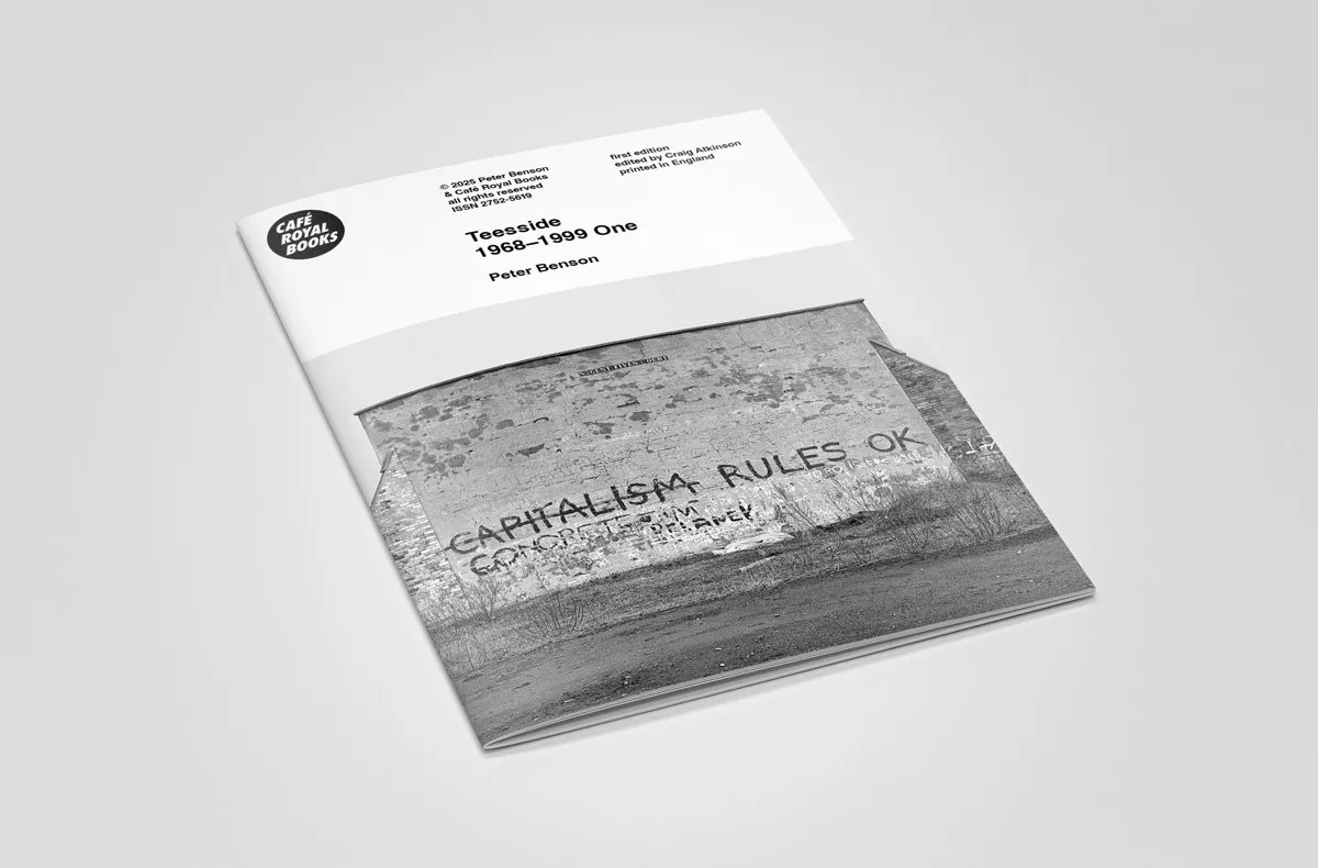 Teesside 1968–1999 series. 2 Books