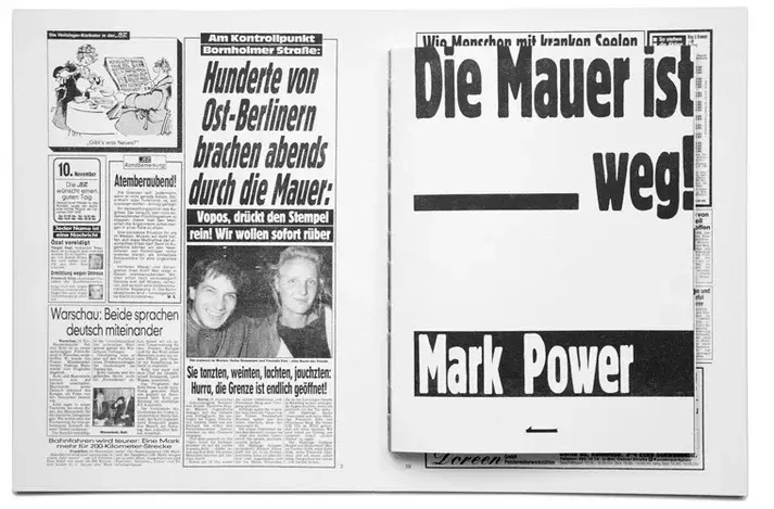 Die Mauer Ist Weg! image 2
