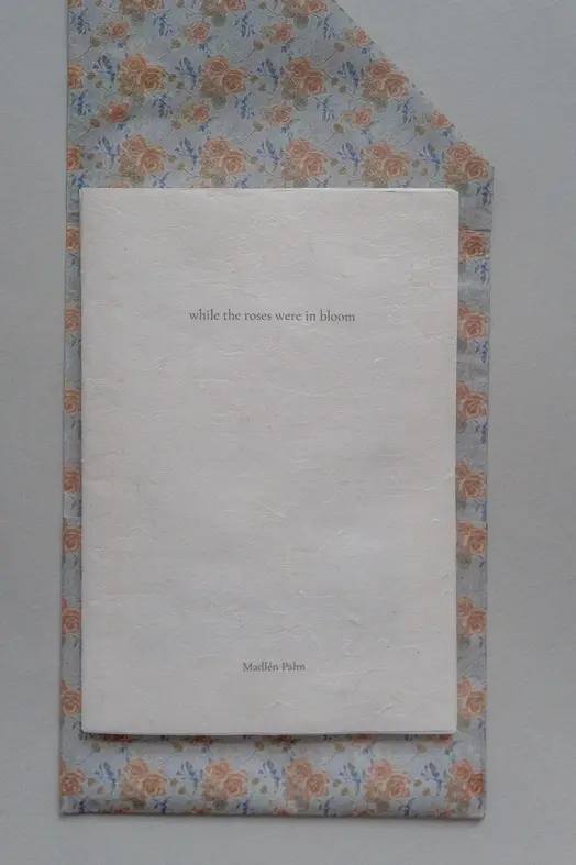 while the roses were in bloom - Artist Edition image 6