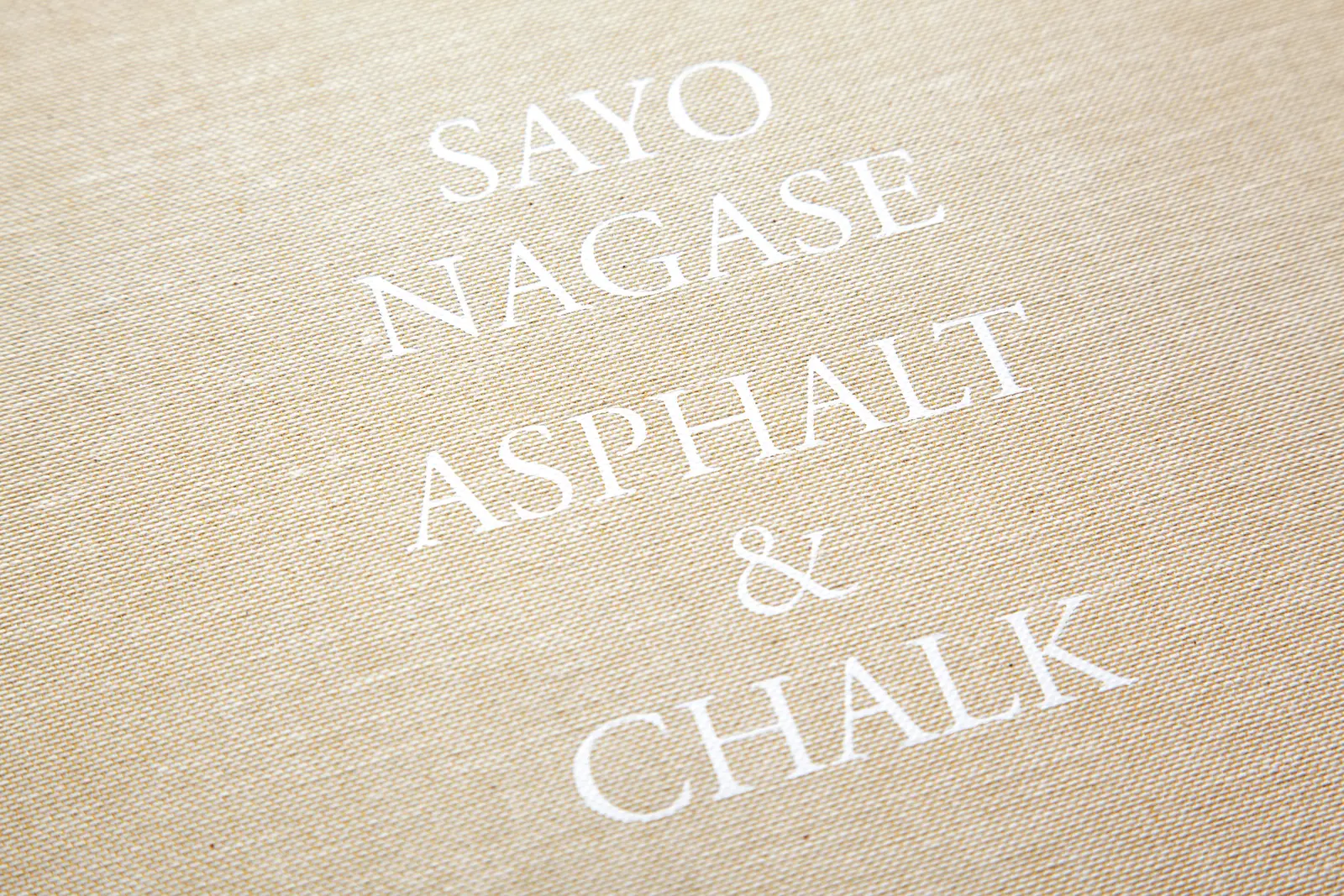 Asphalt & Chalk image 6
