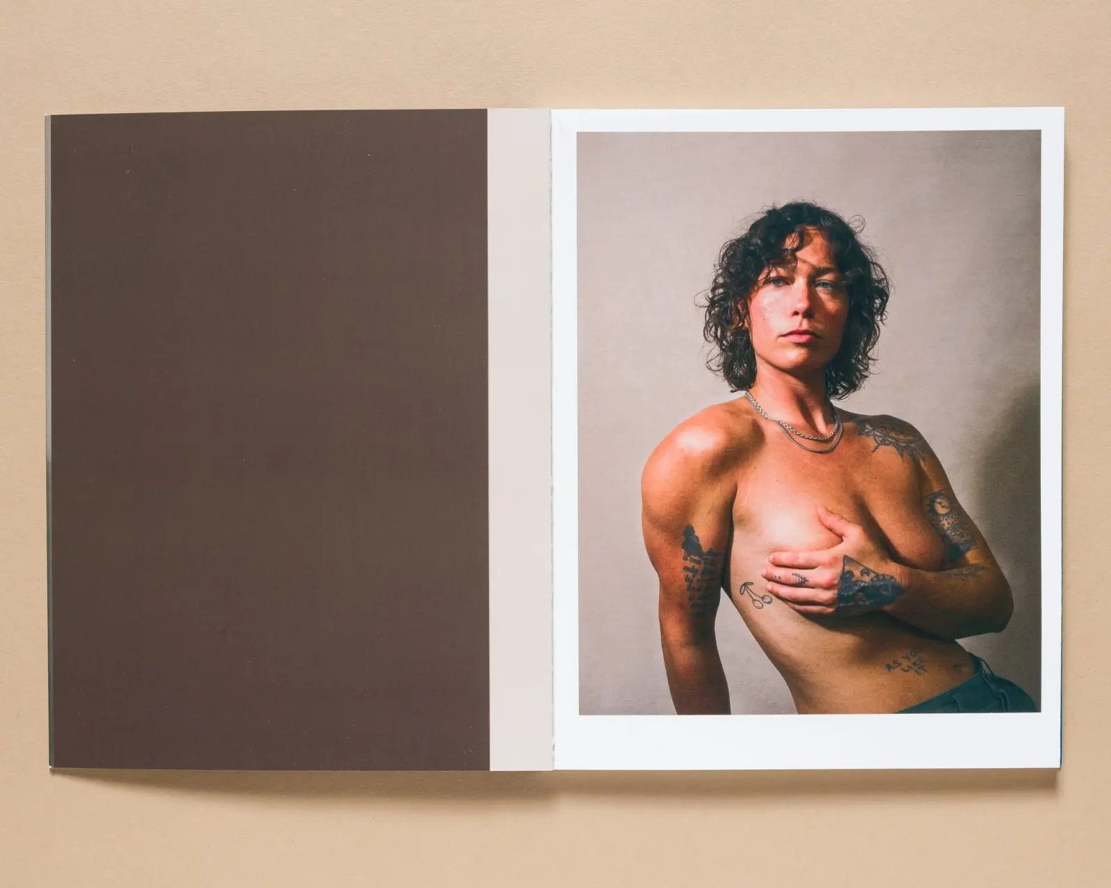 Shangri La: The Book of Skin image 2
