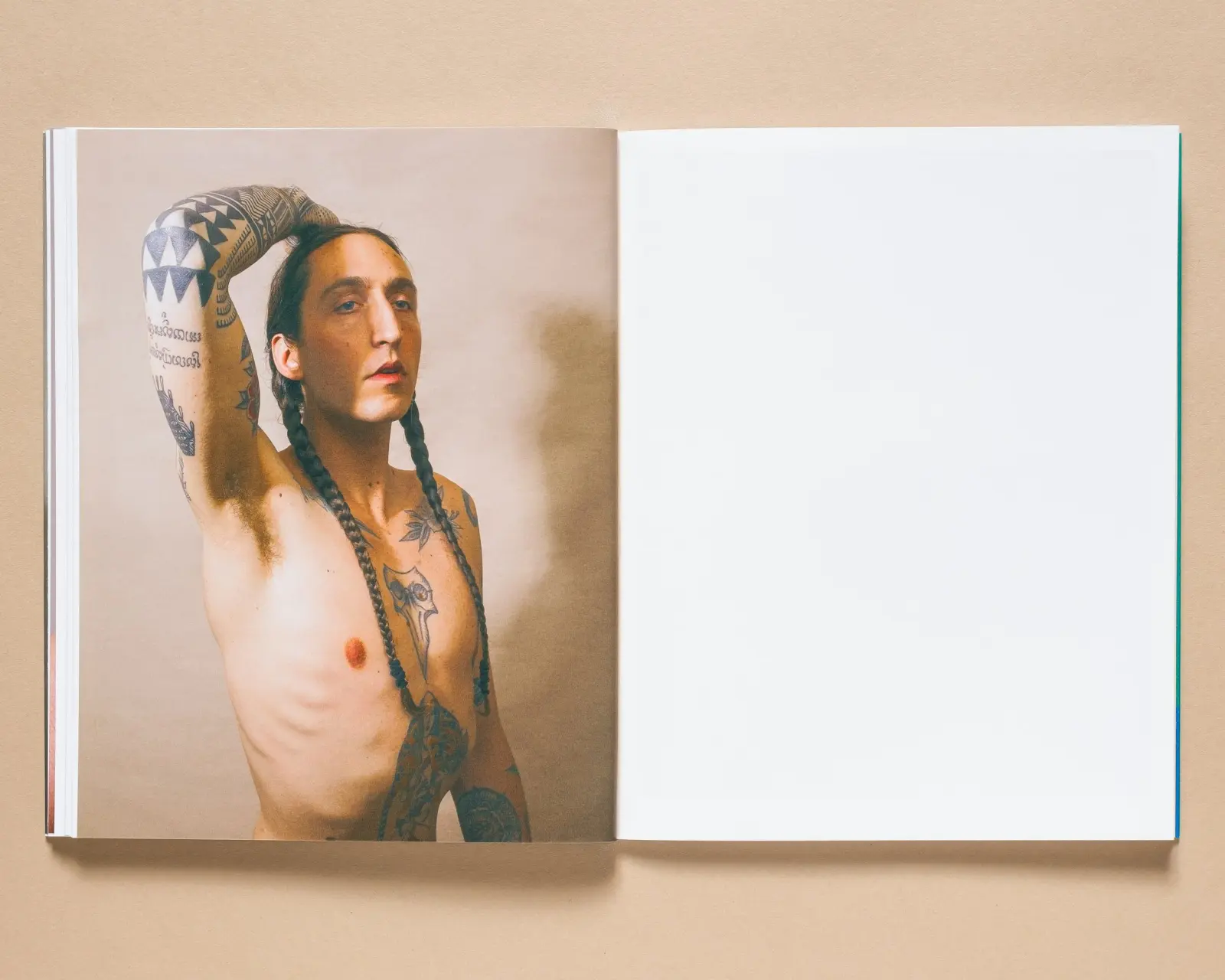 Shangri La: The Book of Skin image 8