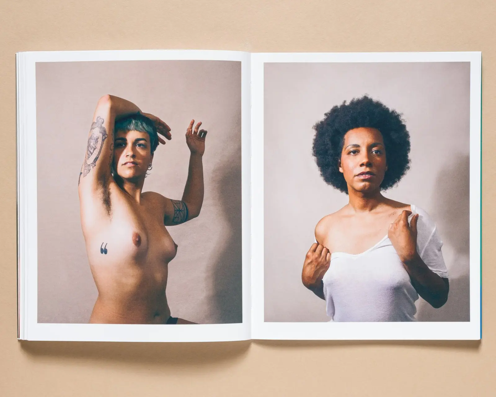 Shangri La: The Book of Skin image 10