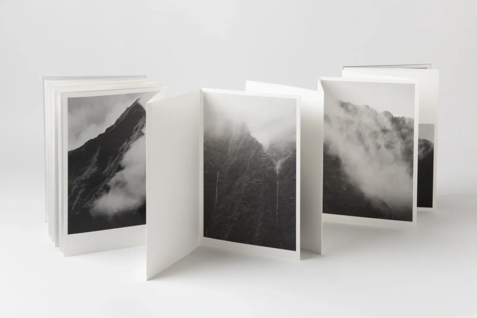 Mountains and Clouds image 11