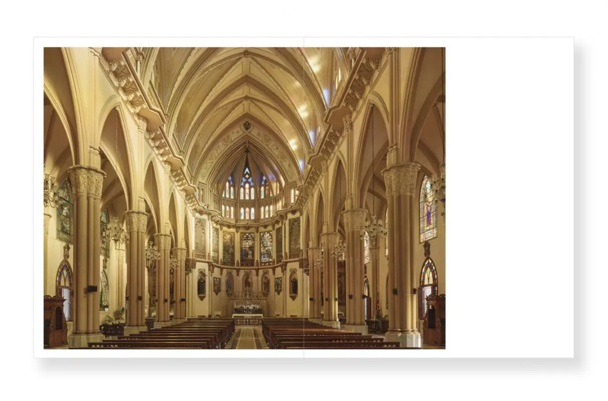 Cathedrals Are Built In The Future image 4