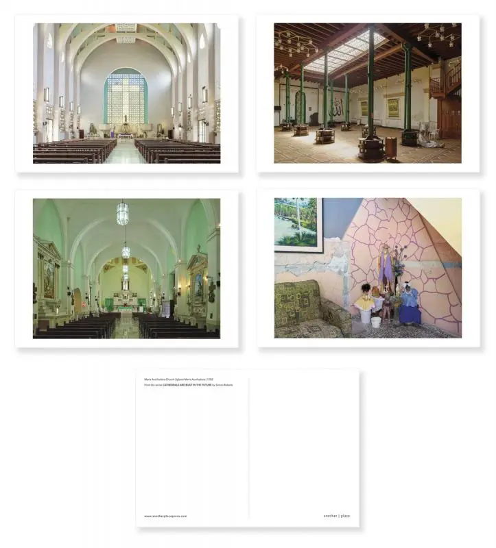 Cathedrals Are Built In The Future image 9