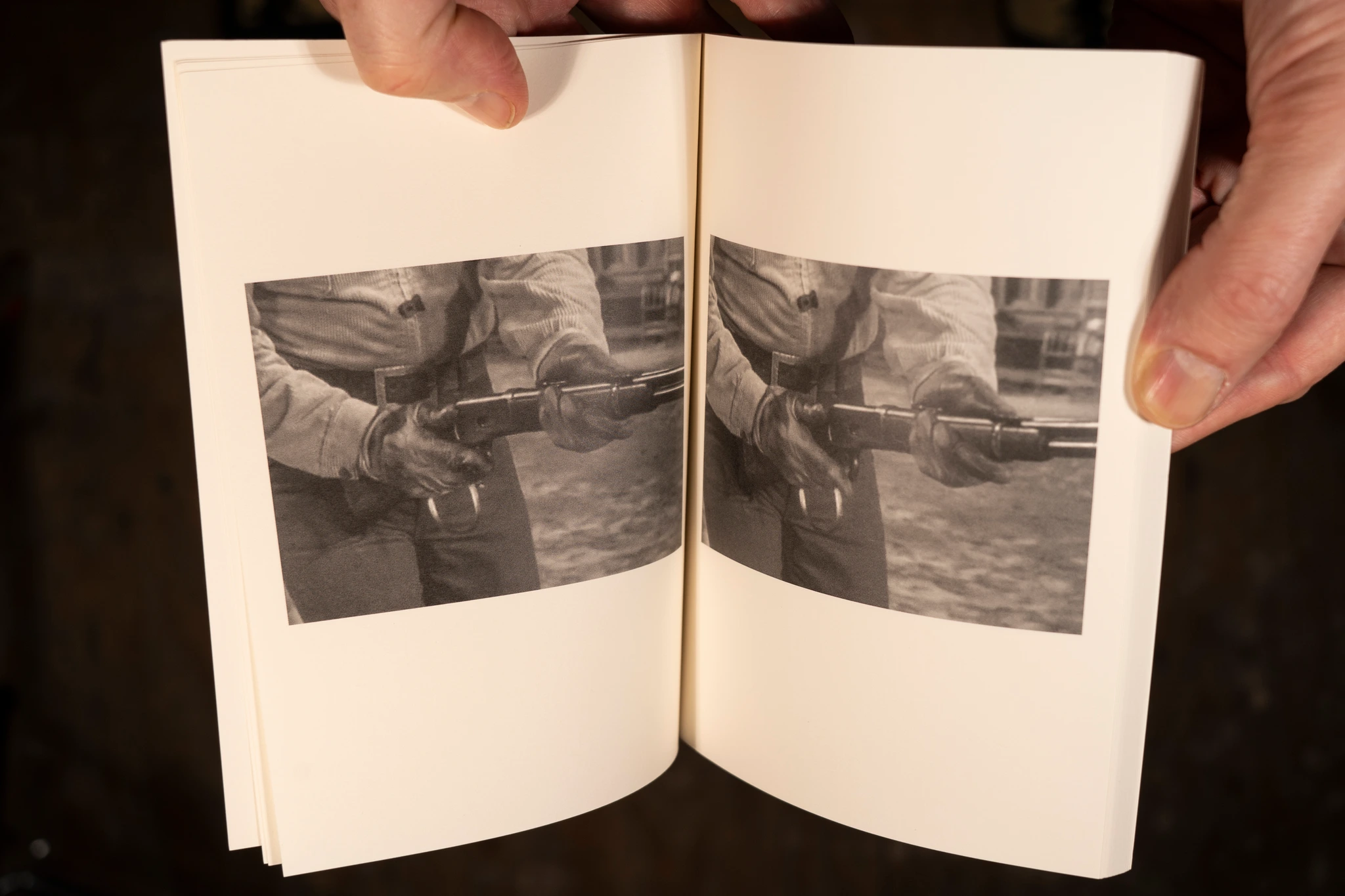 The Riflemen: Chapter 1, 12 Shots / 4 Seconds image 4