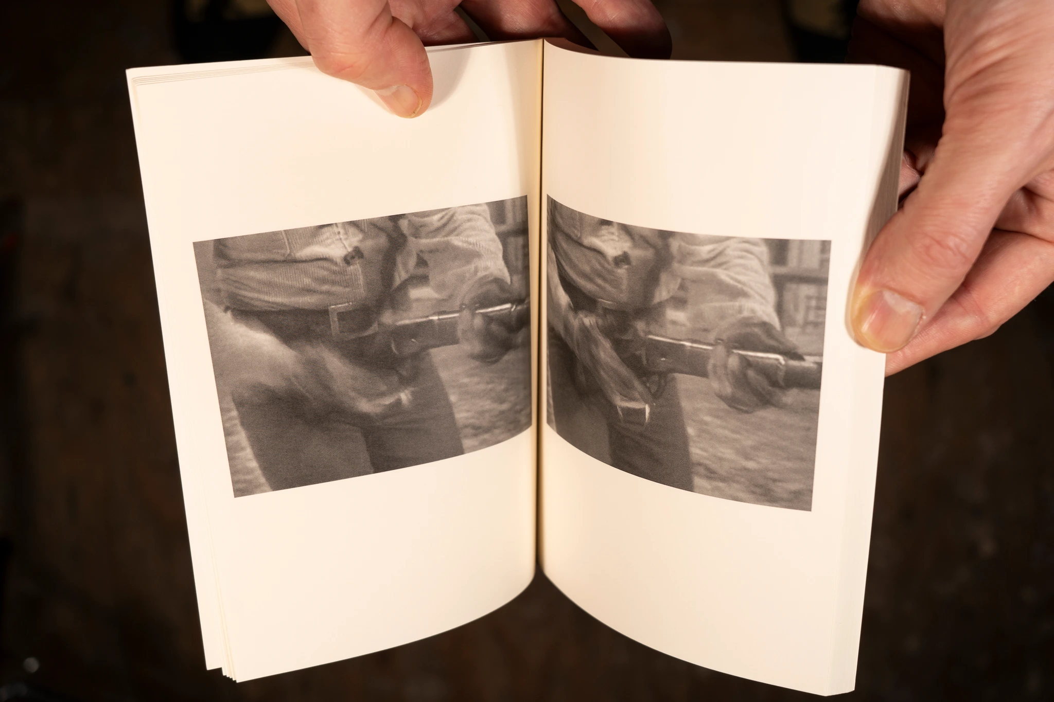 The Riflemen: Chapter 1, 12 Shots / 4 Seconds image 5