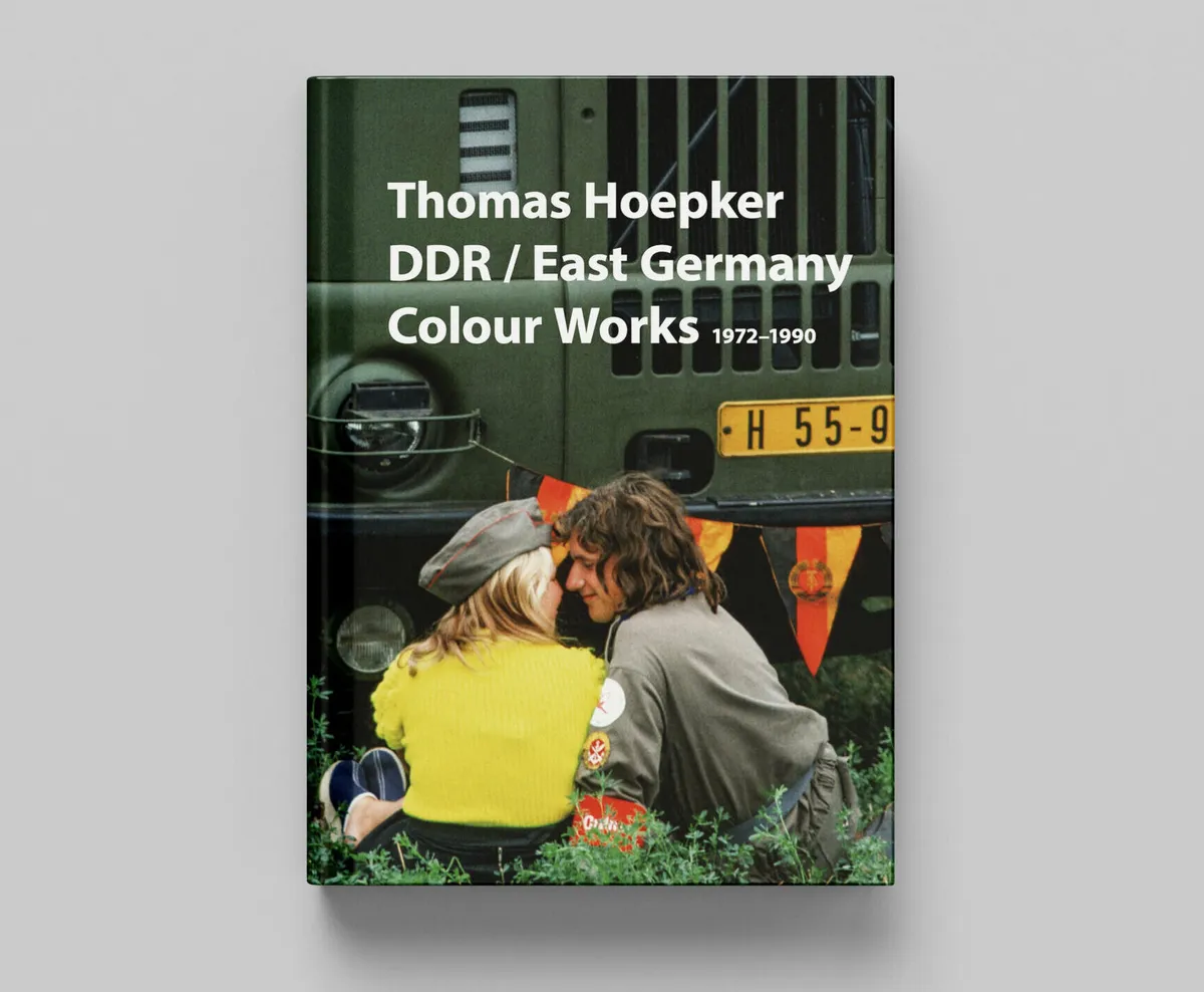 DDR / East Germany – Colour Works 1972–1990