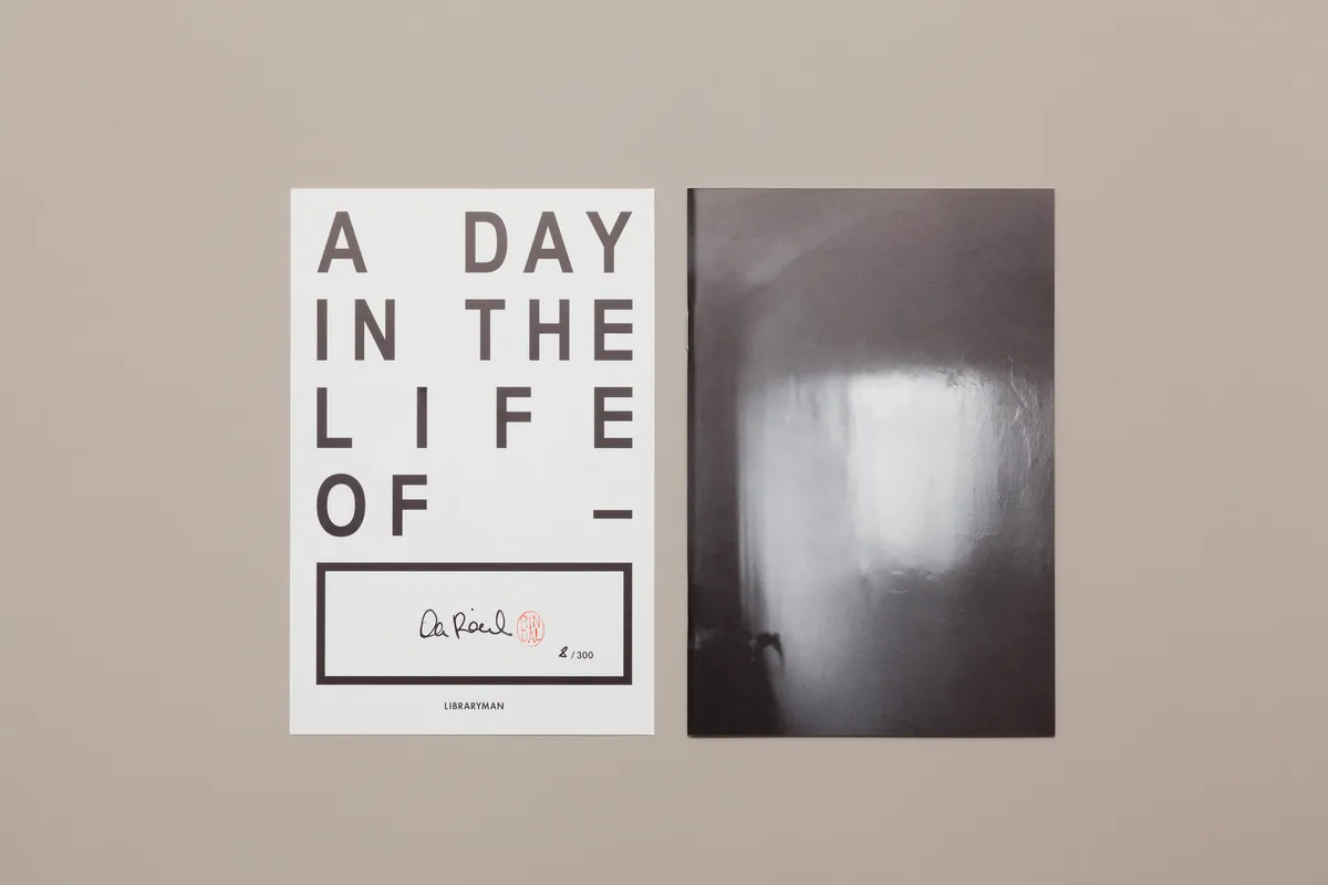 A Day in the Life of...