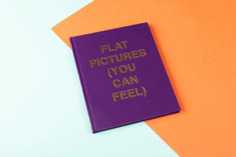 Flat Pictures (You Can Feel) image 1