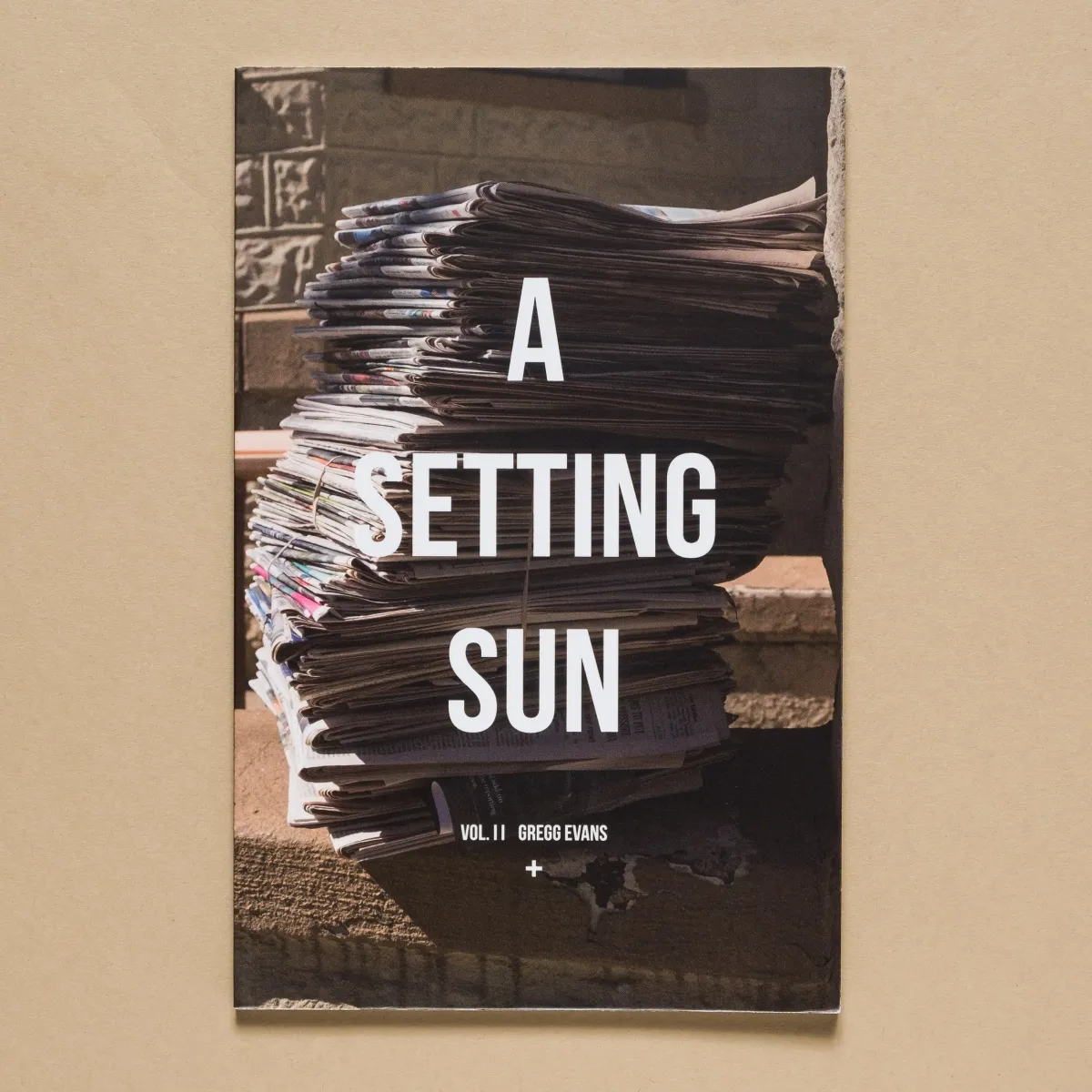 A Setting Sun Vol 02