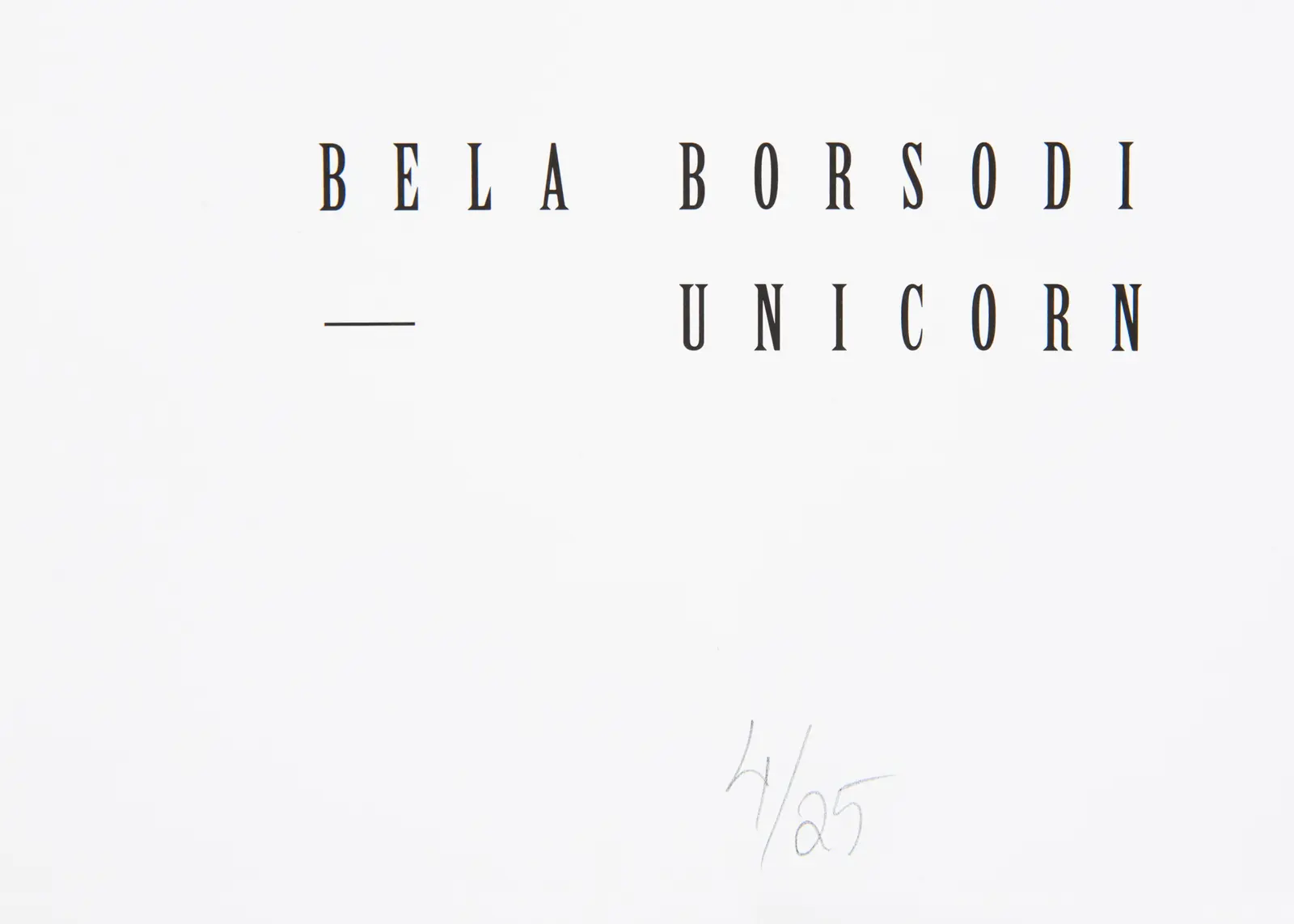 Unicorn image 10