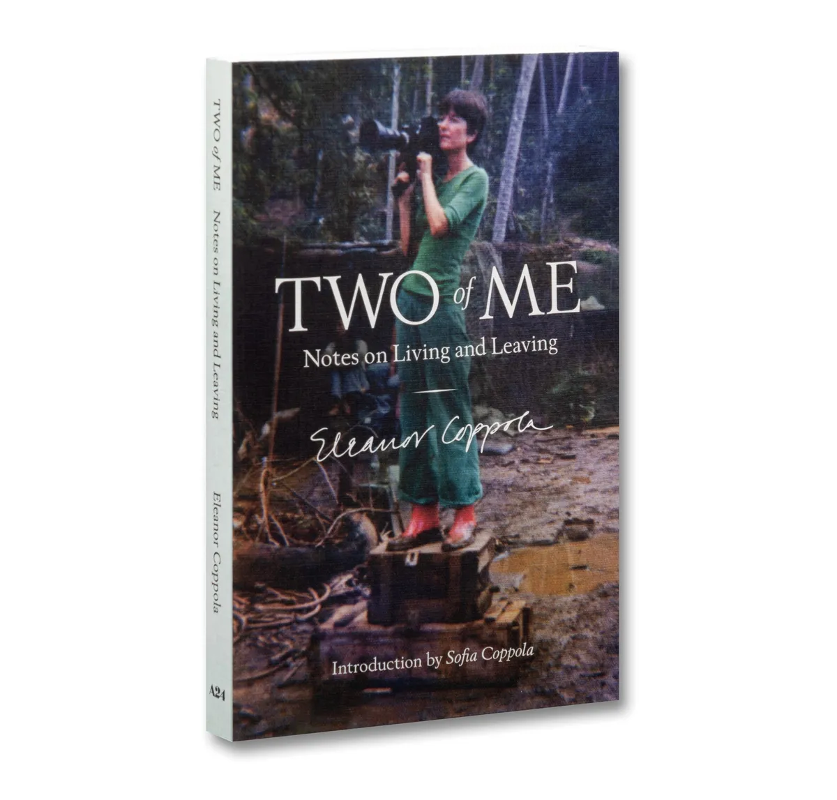 Two of Me: Notes on Living and Leaving 1