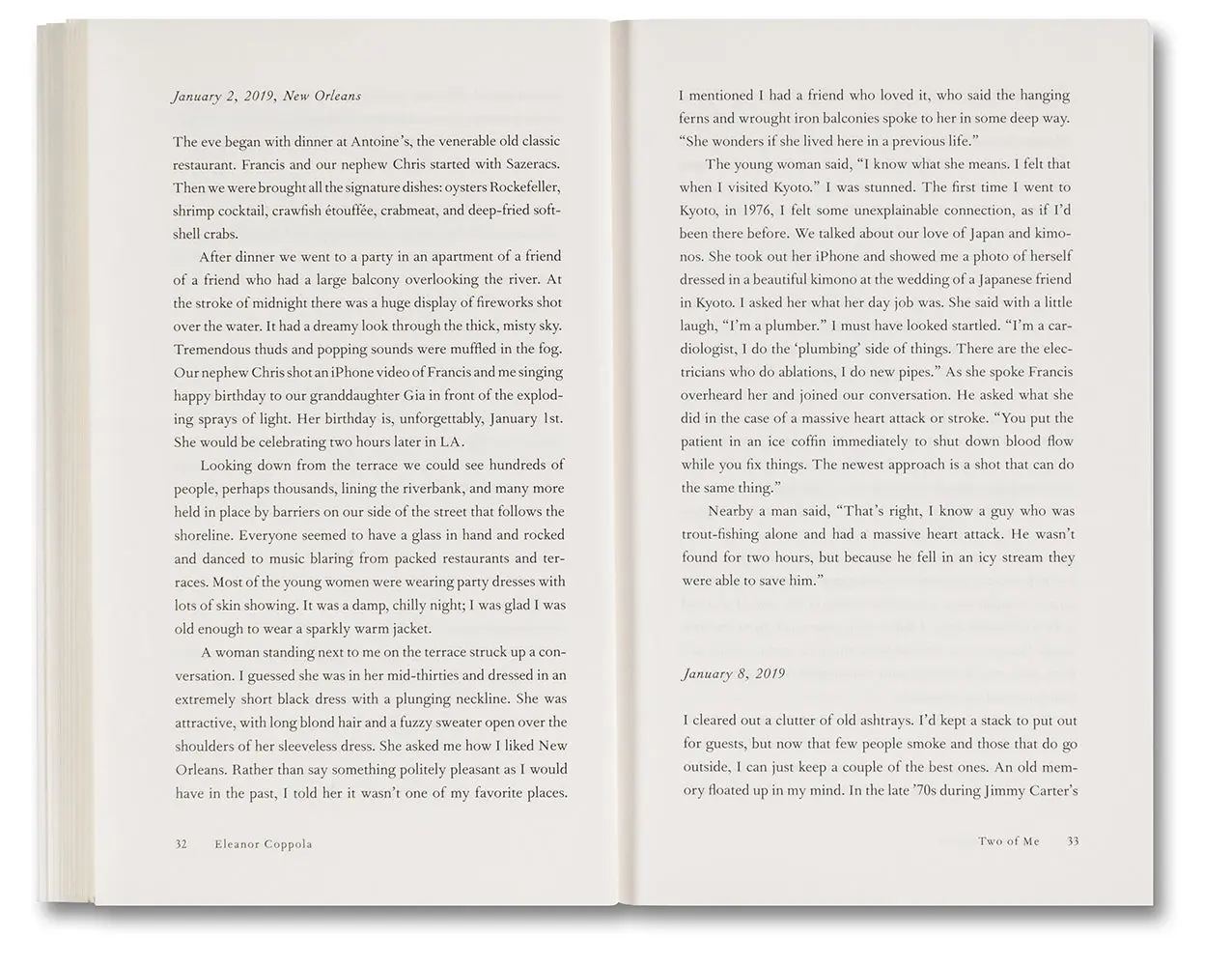 Two of Me: Notes on Living and Leaving 3