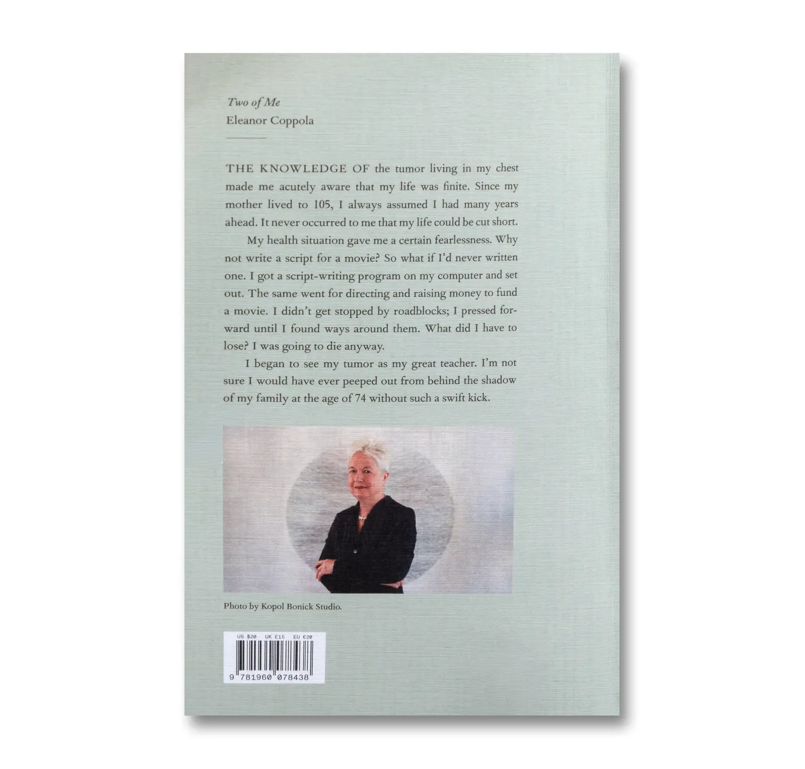 Two of Me: Notes on Living and Leaving 9
