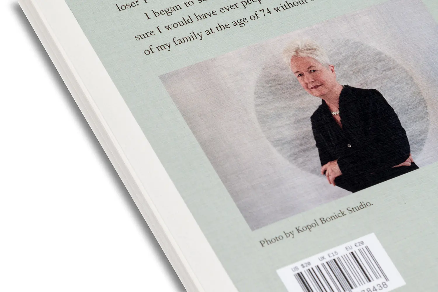 Two of Me: Notes on Living and Leaving 10