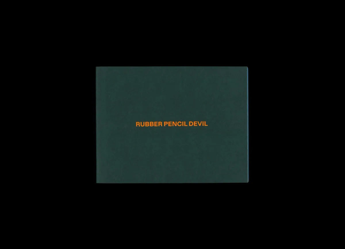 Rubber Pencil Devil