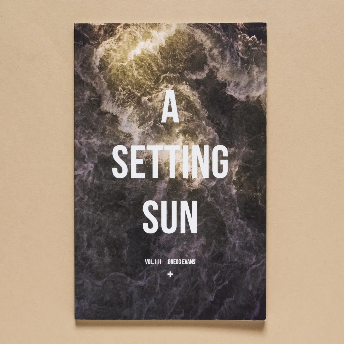 A Setting Sun Vol 03