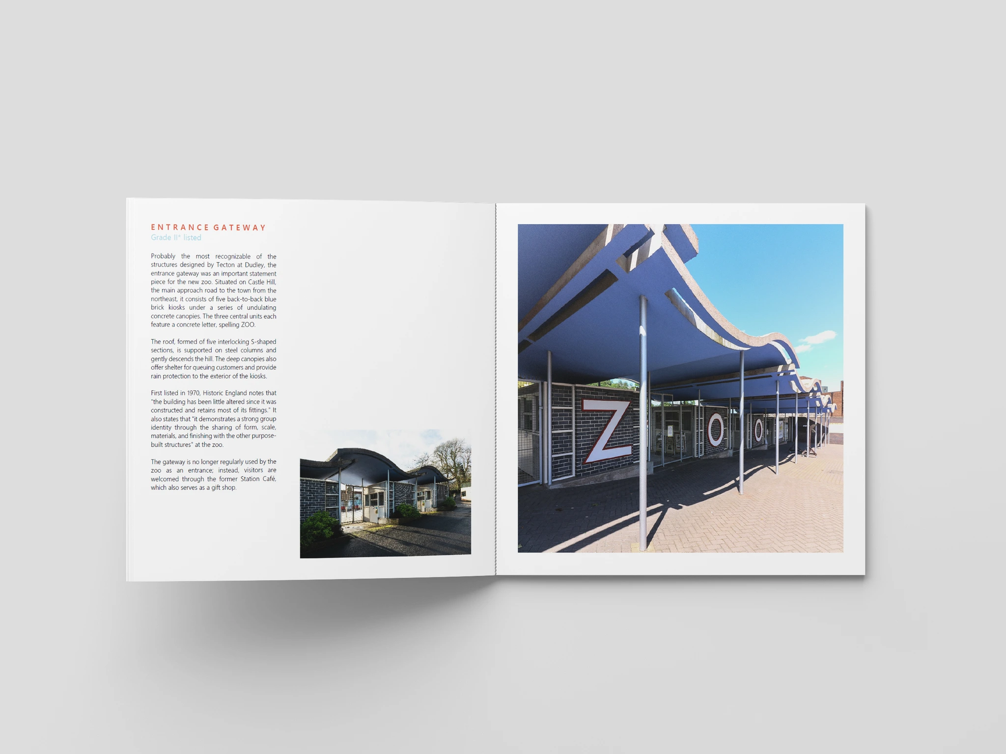 Concrete Jungle - An Introduction to Dudley Zoological Garden's Pioneering Geometric Tectons image 3
