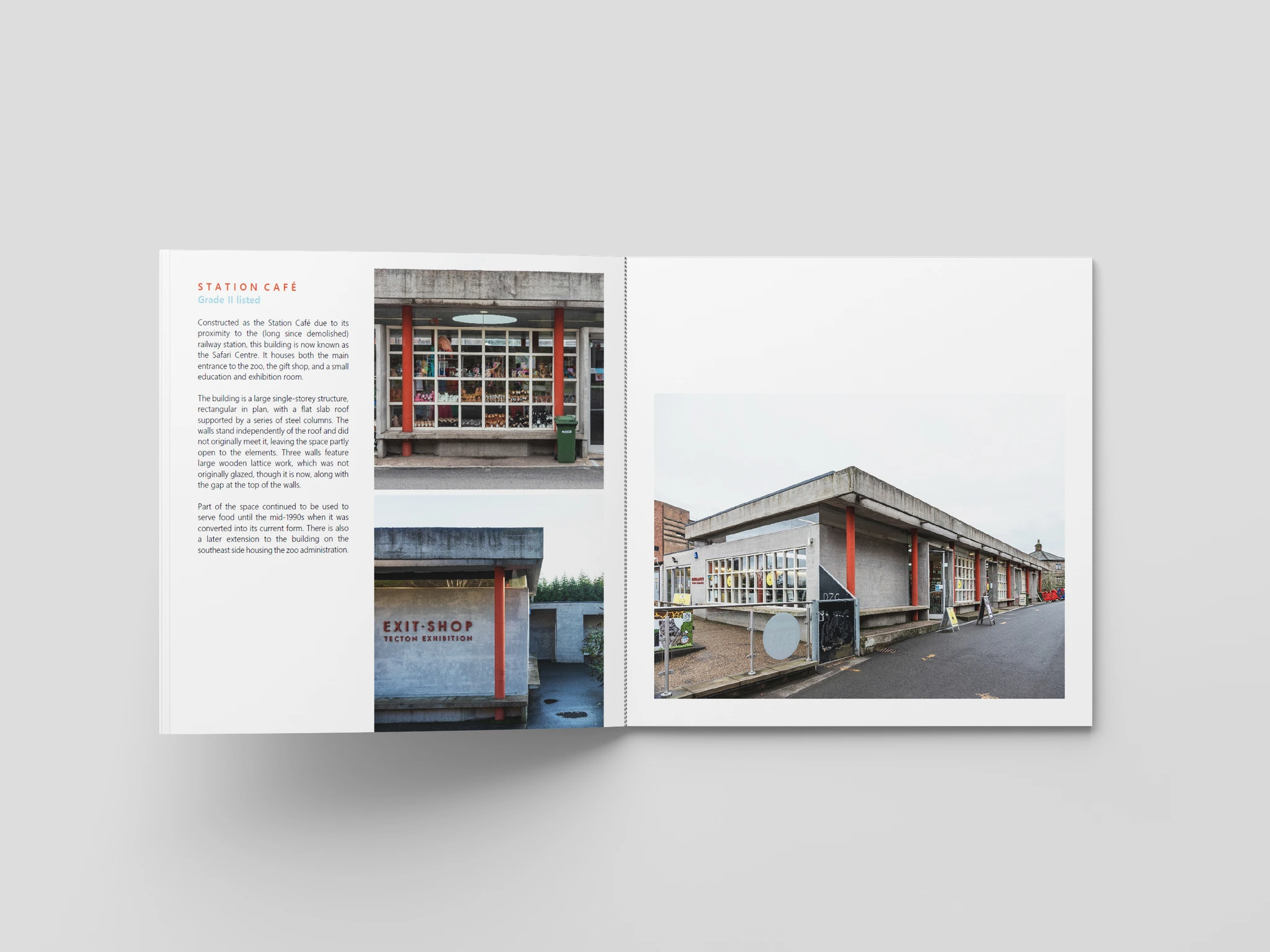 Concrete Jungle - An Introduction to Dudley Zoological Garden's Pioneering Geometric Tectons image 4