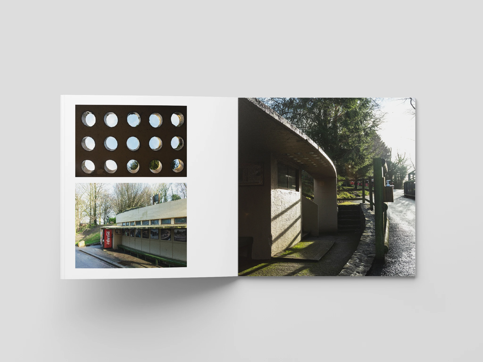 Concrete Jungle - An Introduction to Dudley Zoological Garden's Pioneering Geometric Tectons image 5
