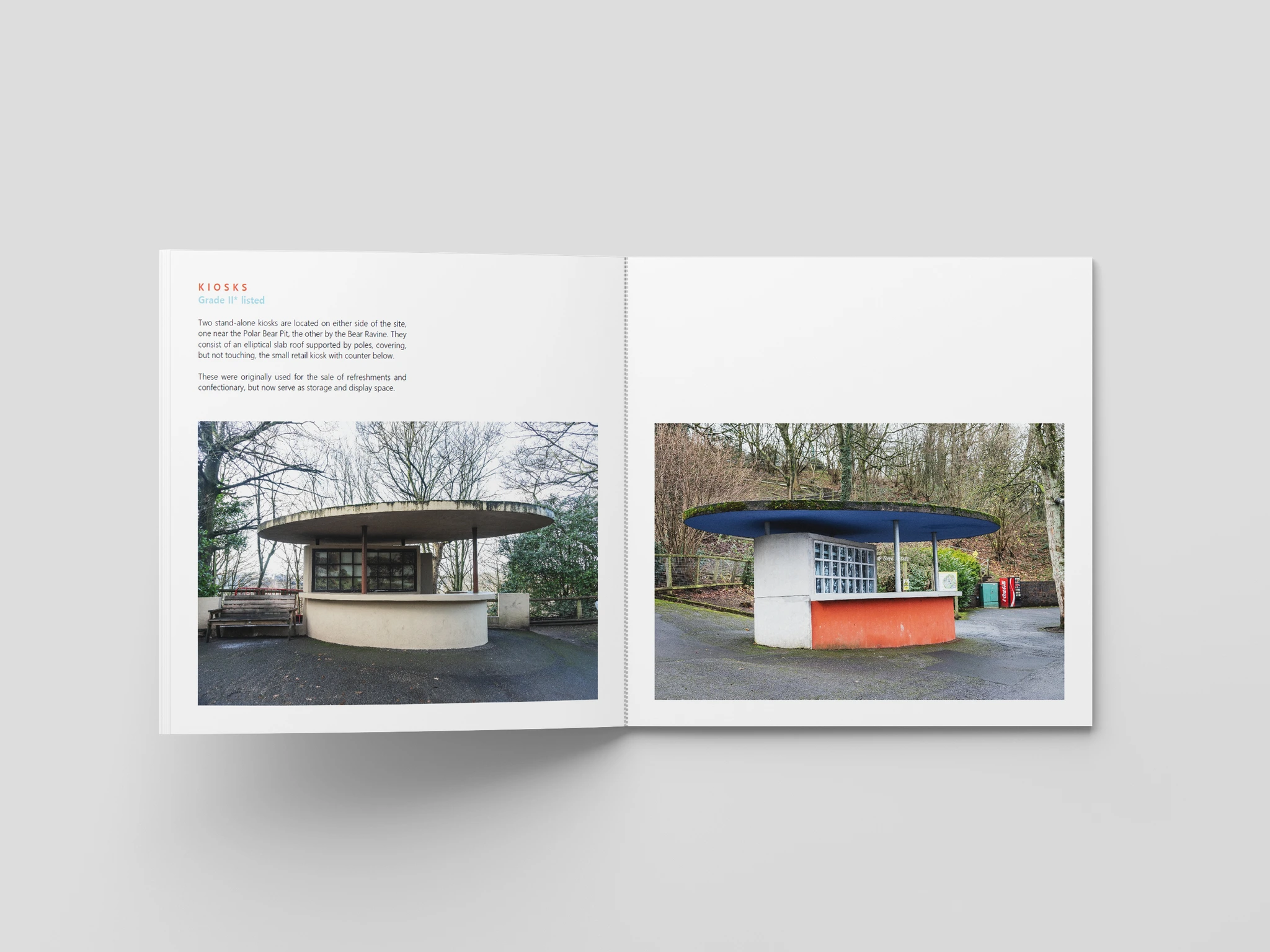 Concrete Jungle - An Introduction to Dudley Zoological Garden's Pioneering Geometric Tectons image 6