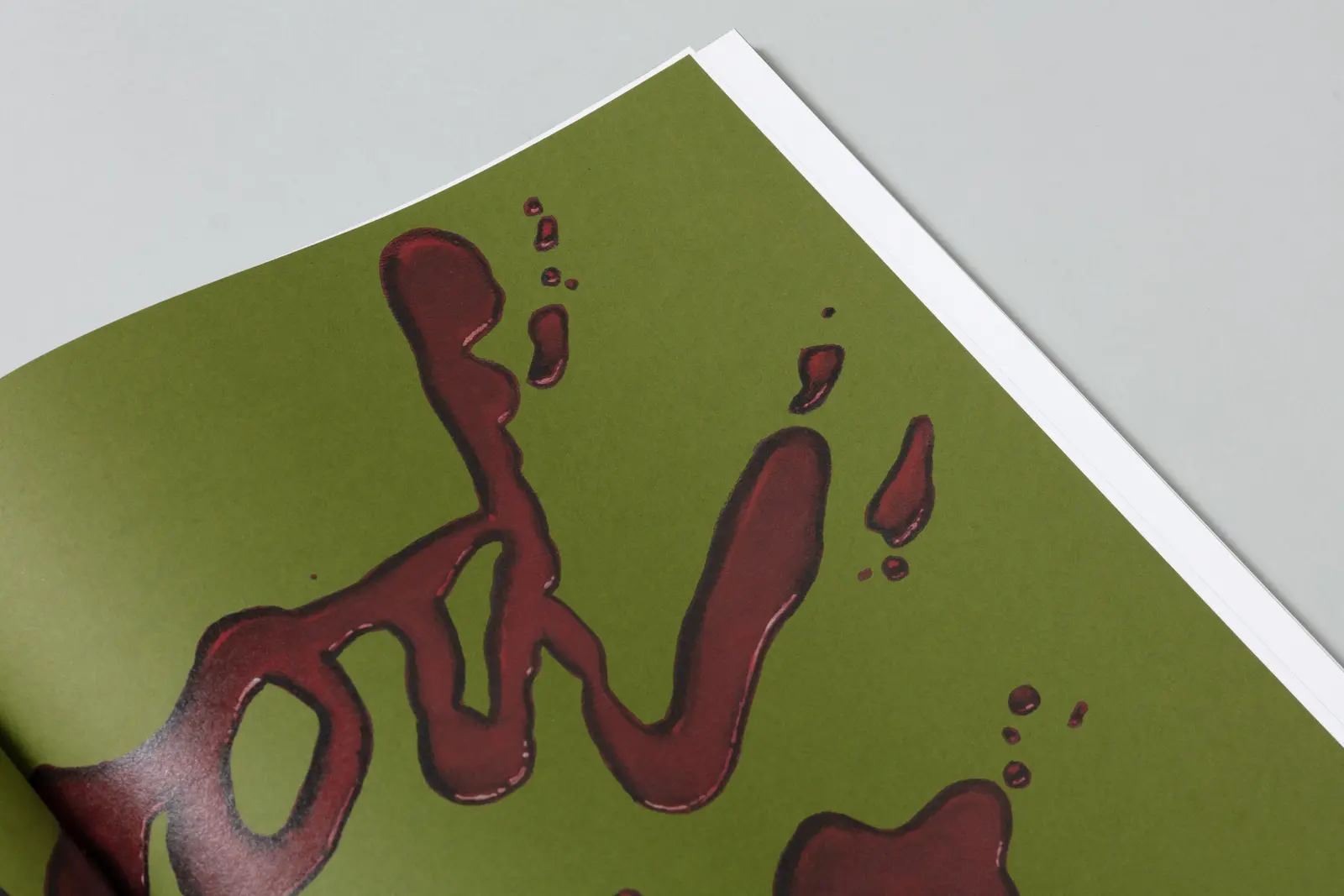 Blood Green image 7