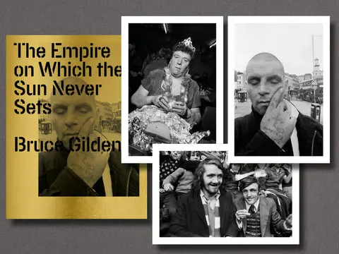 The Empire On Which the Sun Never Sets image 2