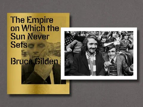 The Empire On Which the Sun Never Sets image 5