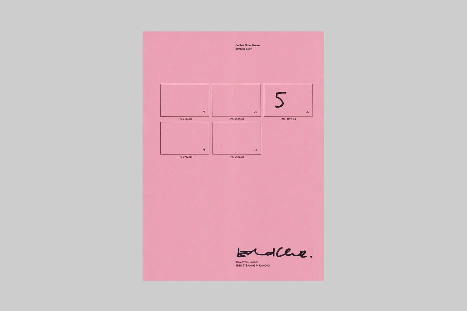 Control Order House image 7