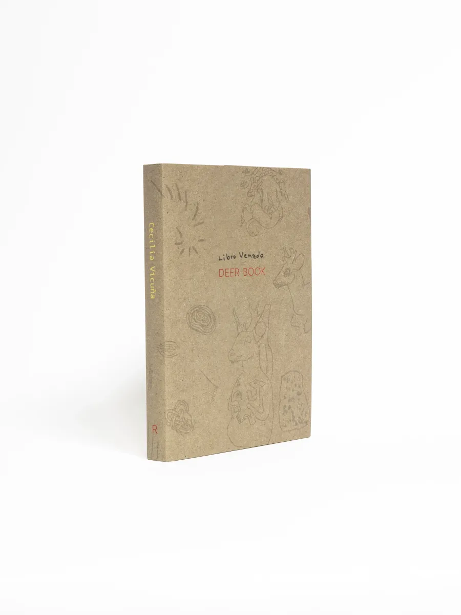 Deer Book/Libro Venado image 1