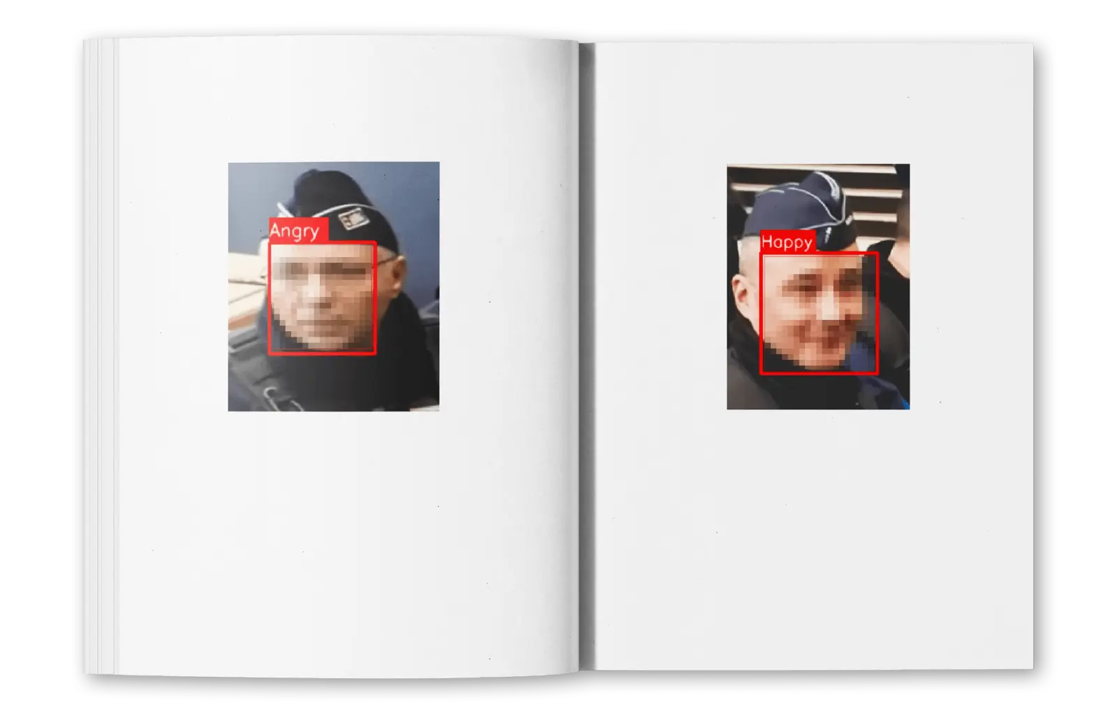 Reversed Surveillance image 7