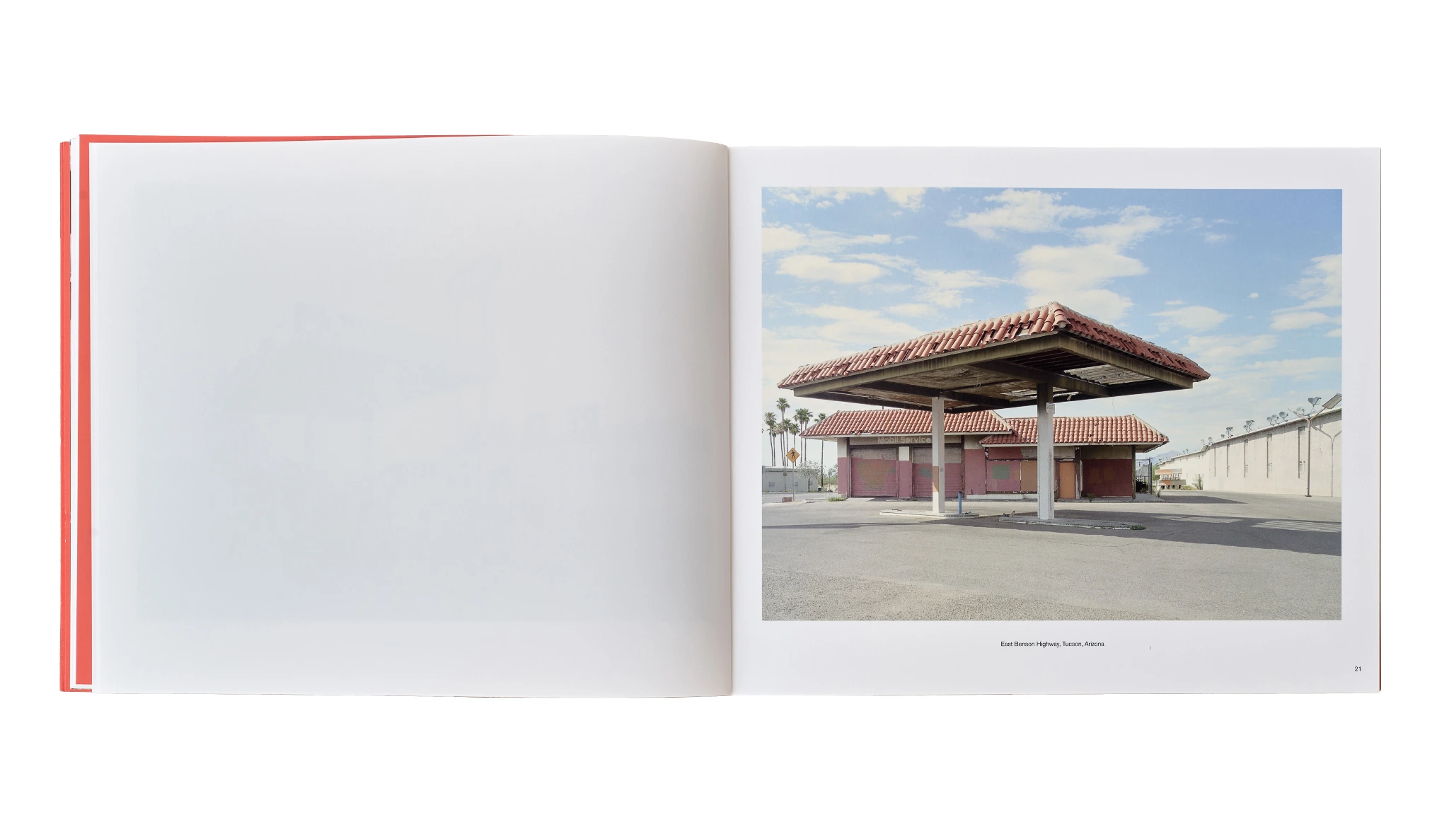Twentysix (Abandoned) Gasoline Stations image 6