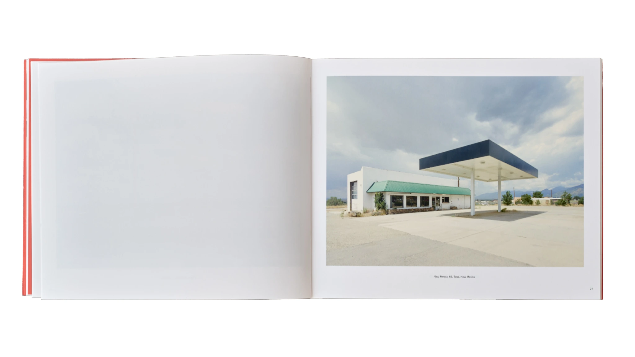 Twentysix (Abandoned) Gasoline Stations image 7