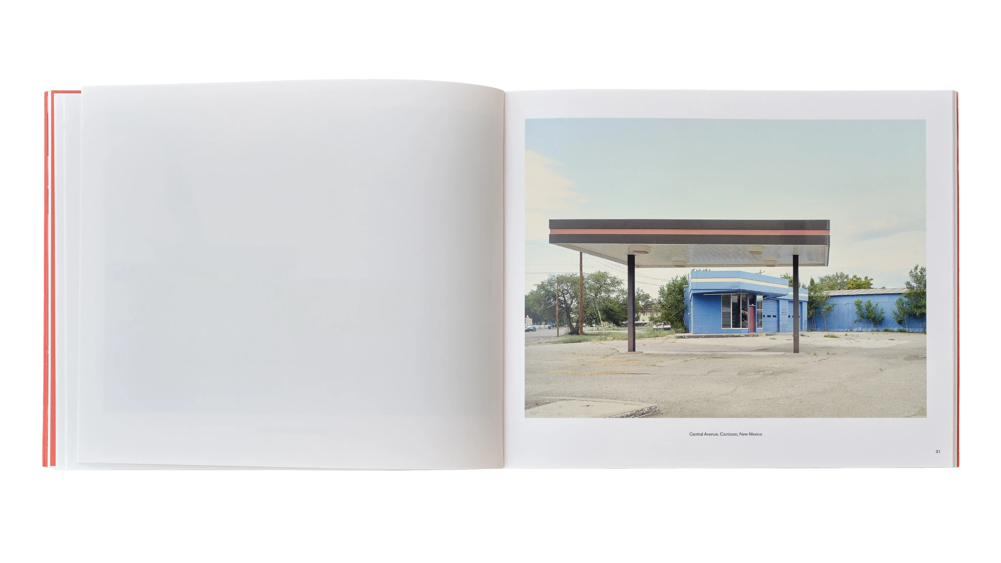 Twentysix (Abandoned) Gasoline Stations image 8