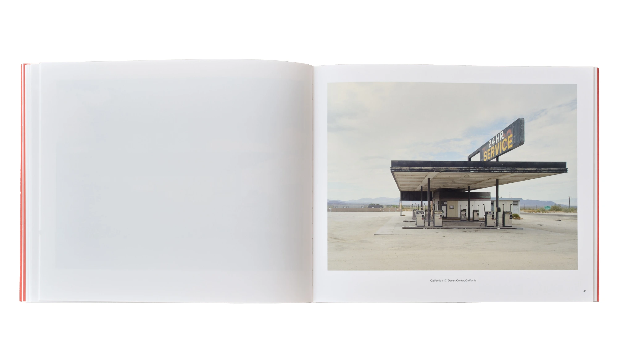 Twentysix (Abandoned) Gasoline Stations image 9