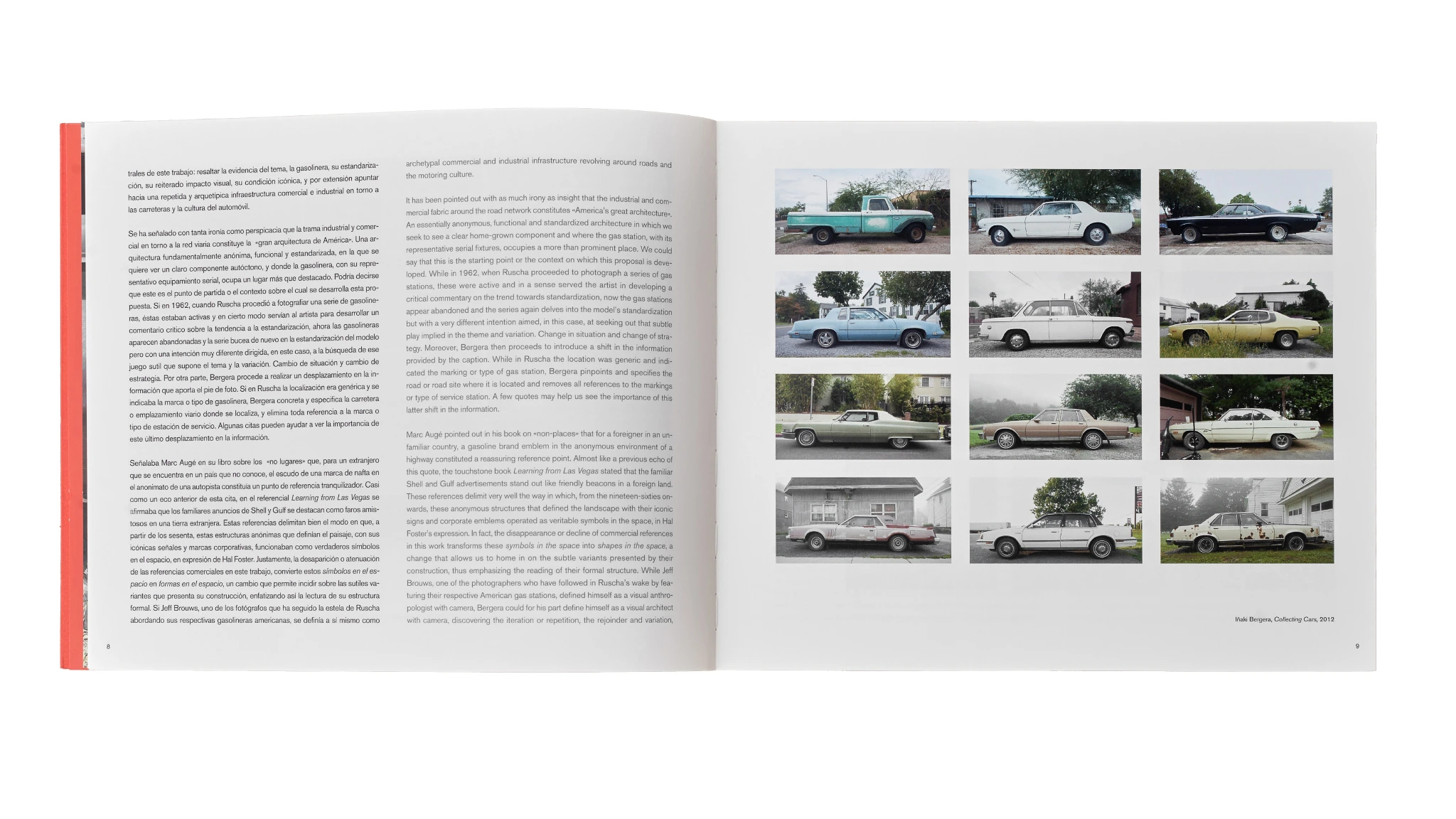 Twentysix (Abandoned) Gasoline Stations 4