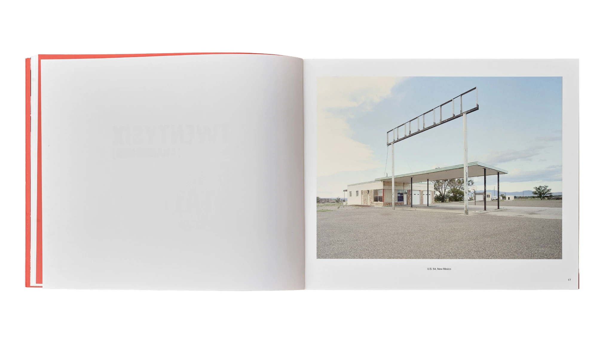 Twentysix (Abandoned) Gasoline Stations 5