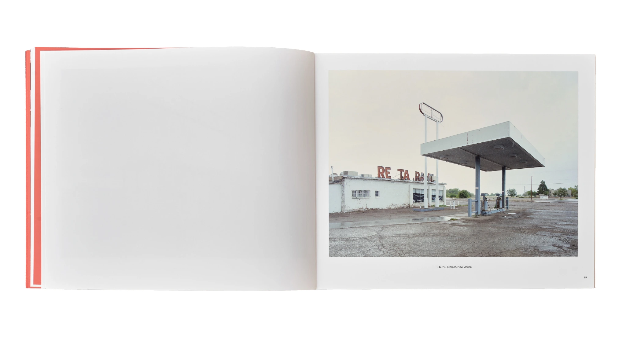 Twentysix (Abandoned) Gasoline Stations 6